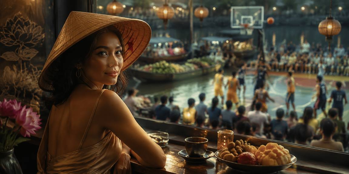 m88vin Casino trực tuyến với bàn chơi live, slot và thể thao